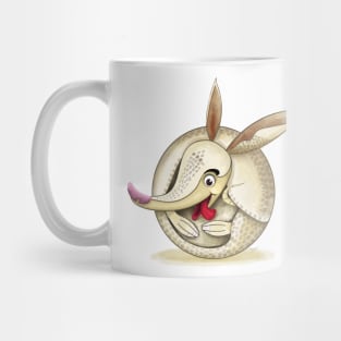 Armadillo Mug